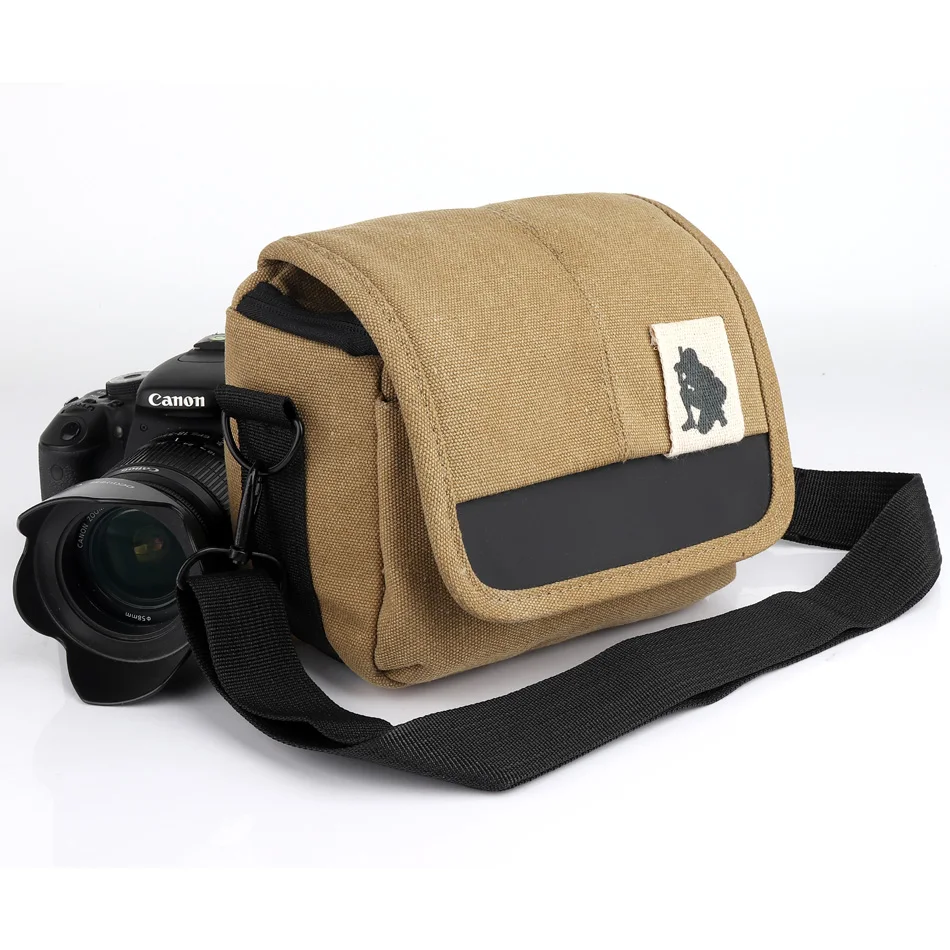 DSLR Camera Bag For Fujifilm X T20 XT20 X T10 XT10 X70 X30 X20 X10 XQ2 XQ1 X100F X100T X100S