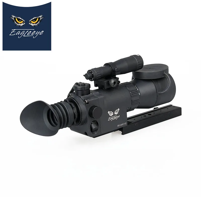 Eagleeye Новый ARIES 2.5X прицел ночного видения для охоты gs27 0009|vision rifle scope|night vision scopenight |