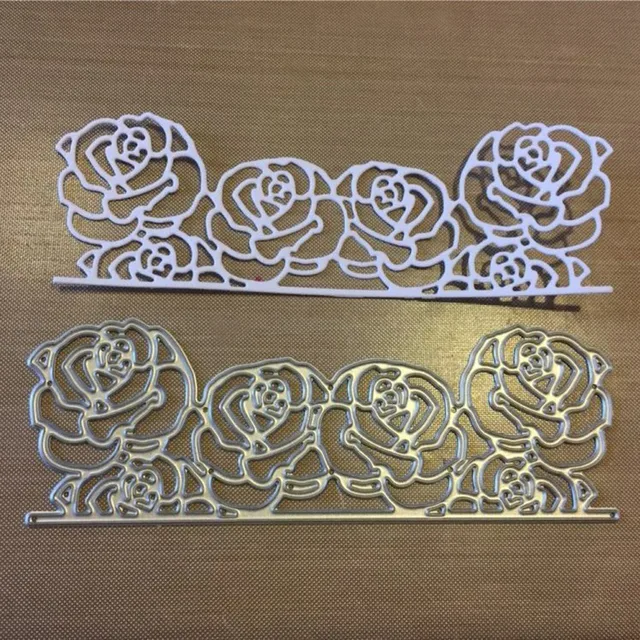 Scrapbooking Metal Cutting Dies For DIY Stamp Photo Album Embossing