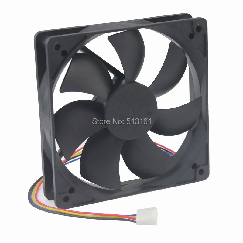 120mm 4pin fan 3