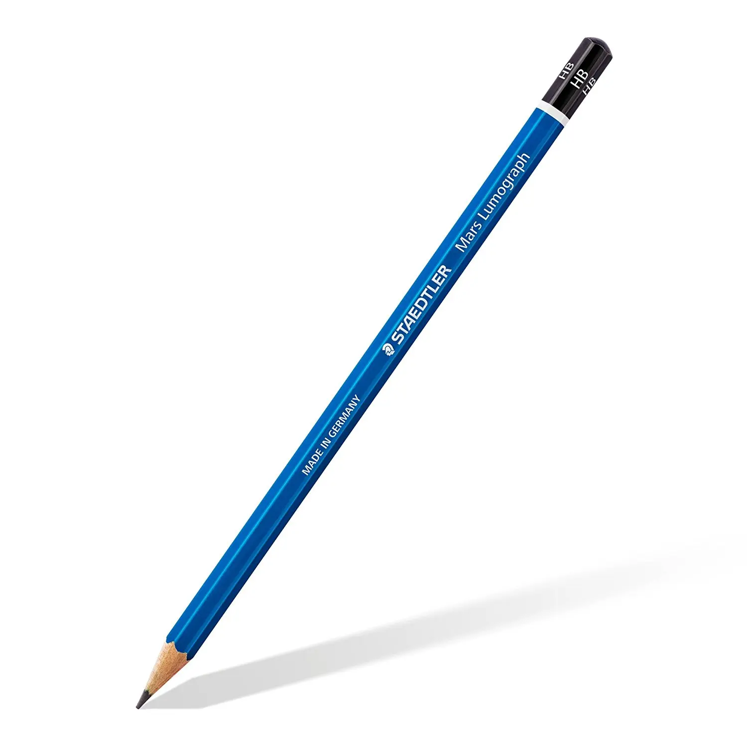 STAEDTLER высококачественный карандаш для рисования Mars lumographite Pencil Tin Set Break resistant Lead 12