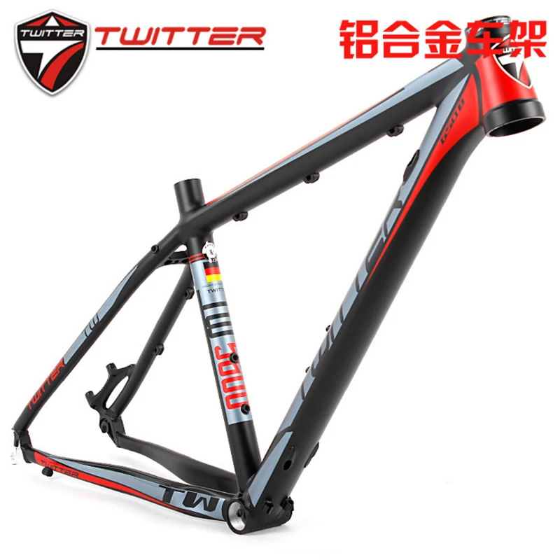 Рама для велосипеда MTB TW7000 рама горного из алюминиевого сплава 15 5 '/16 5'/17 བྷ