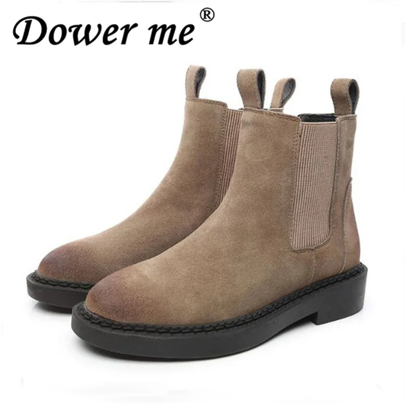 chelsea boots plus size