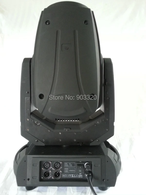 

Rasha High Quality 280W Robe Beam+Gobo+Wash 3in1 Moving Head Light Stage Moving Head Beam for Stage Party 16/24Channel