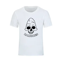 RAMONES Mens T Shirts Camiseta Print Tops Hip Hop Casual Summer 2017 NEW T Shirt Men Blusas Camisas Masculinas Cotton T-Shirts