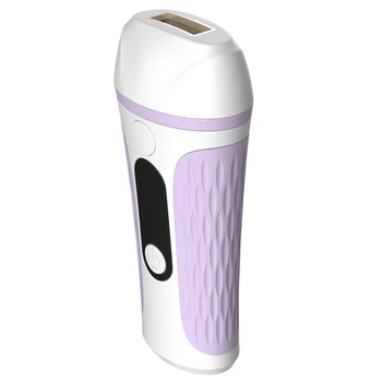 

Personal Care IPL Permanent Hair Removing Beauty Machine Painless Shaving Epilator Kits 500,000 Pulses for Whole Body