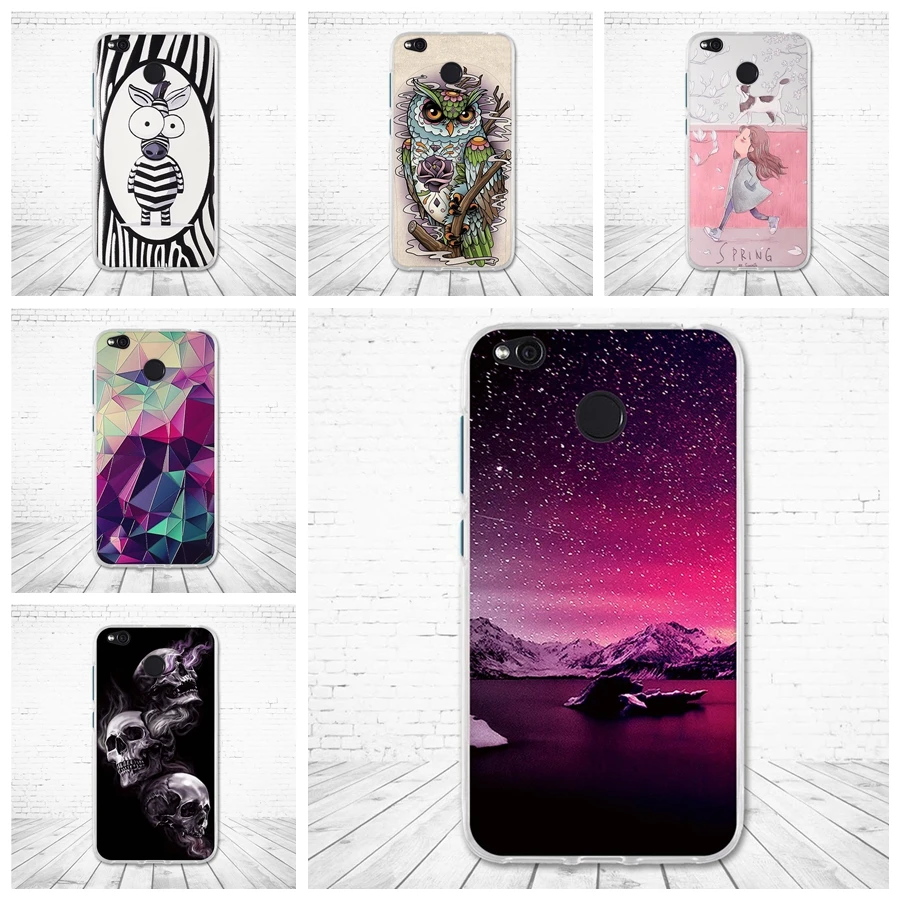 Case for Xiaomi Redmi 4X TPU Soft Mobile Phone Cases Silicon Phone Cover for Xiaomi Redmi 4X Coque Pattern for redmi 4x Funda a-mobile-redmi : image Case for Xiaomi Redmi 4X TPU Soft Mobile Phone Cases Silicon Phone Cover for Xiaomi Redmi 4X Coque Pattern for redmi 4x Funda a-mobile-redmi