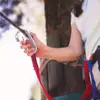 Carabiner Clips Heavy Duty 25KN/5600LB - 4.3" Large Caribiniers for Hammocks, Rigging, Gym, Yoga 4