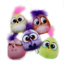 Милые Для женщин дети девушки хлопок кошельки для монет держатели на молнии деньги сумка дети маленькие кошельки случае монет банка CA1-012