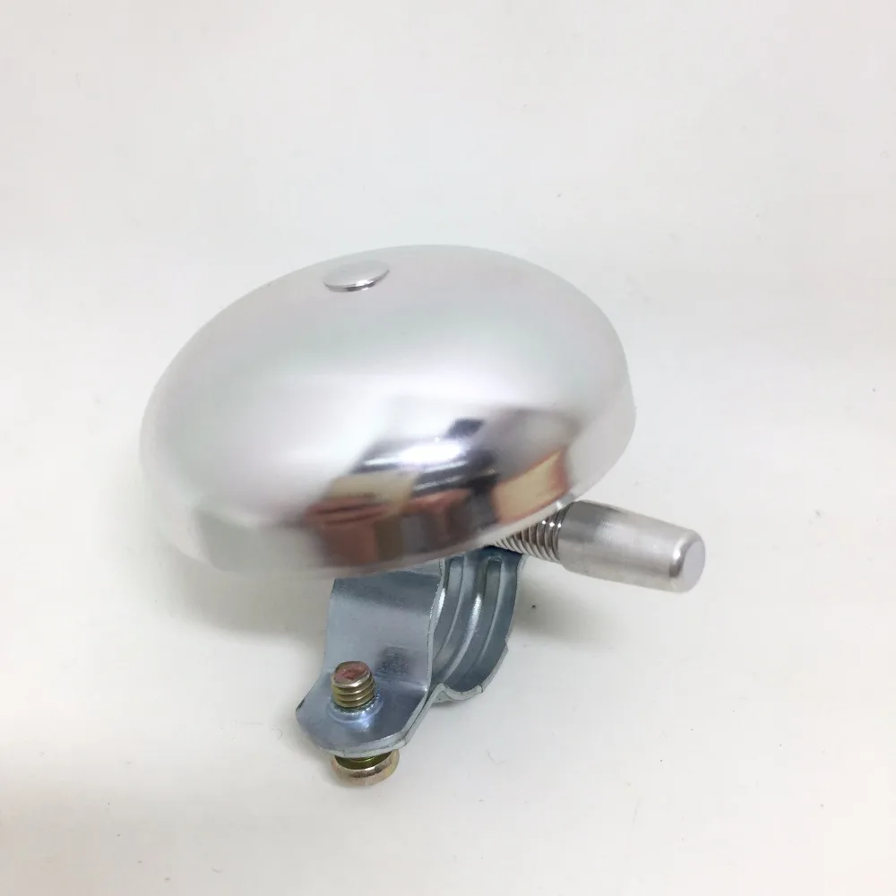 E0995 Retro bicycle bell High Quality Pure aluminum Little bell bike