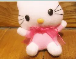 Hello Kitty плюшевые куклы 7 см на Новый год и День Святого Валентина Git 30 шт