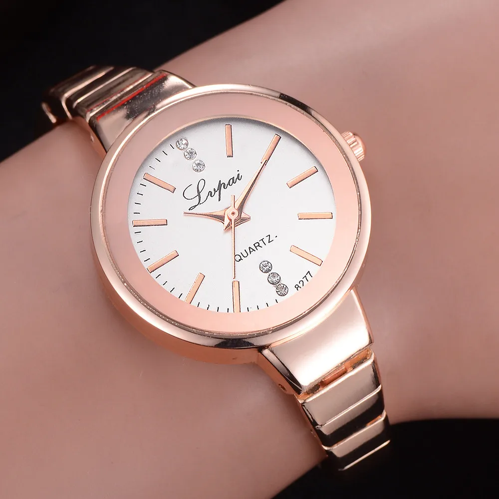 

Fashion color LVPAI Brand relogio Luxury Women's Casual watches watch women Dress Rhinestone watch Dropshipping Hot Sale 233
