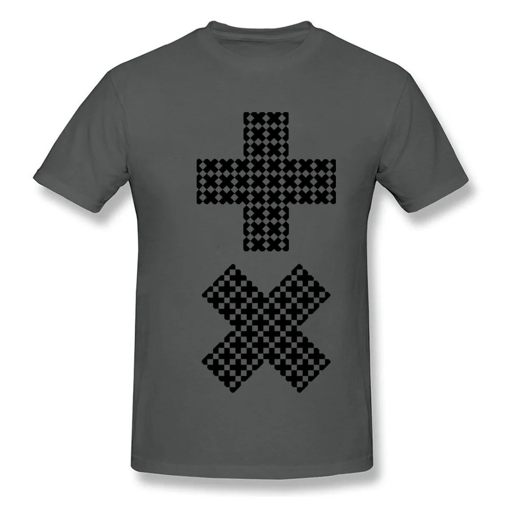 New Coming Men T-shirts Round Collar Short Sleeve 100% Cotton Martin Garrix Fan Design Concept Tees Birthday T Shirt Martin Garrix Fan Design Concept carbon