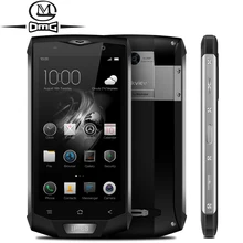 Blackview BV8000 Pro IP68 Водонепроницаемый противоударный мобильный телефон 5,0 «MTK6757V Octa Core Android 7,0 6 ГБ Оперативная память 64 ГБ встроенная память 4 г смартфон