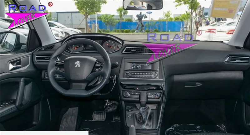 Best Roadlover Android 8.1 Car Media Center Player Radio For Peugeot 308 2016 Stereo GPS Navigation Automagnitol Two Din Video NO DVD 7
