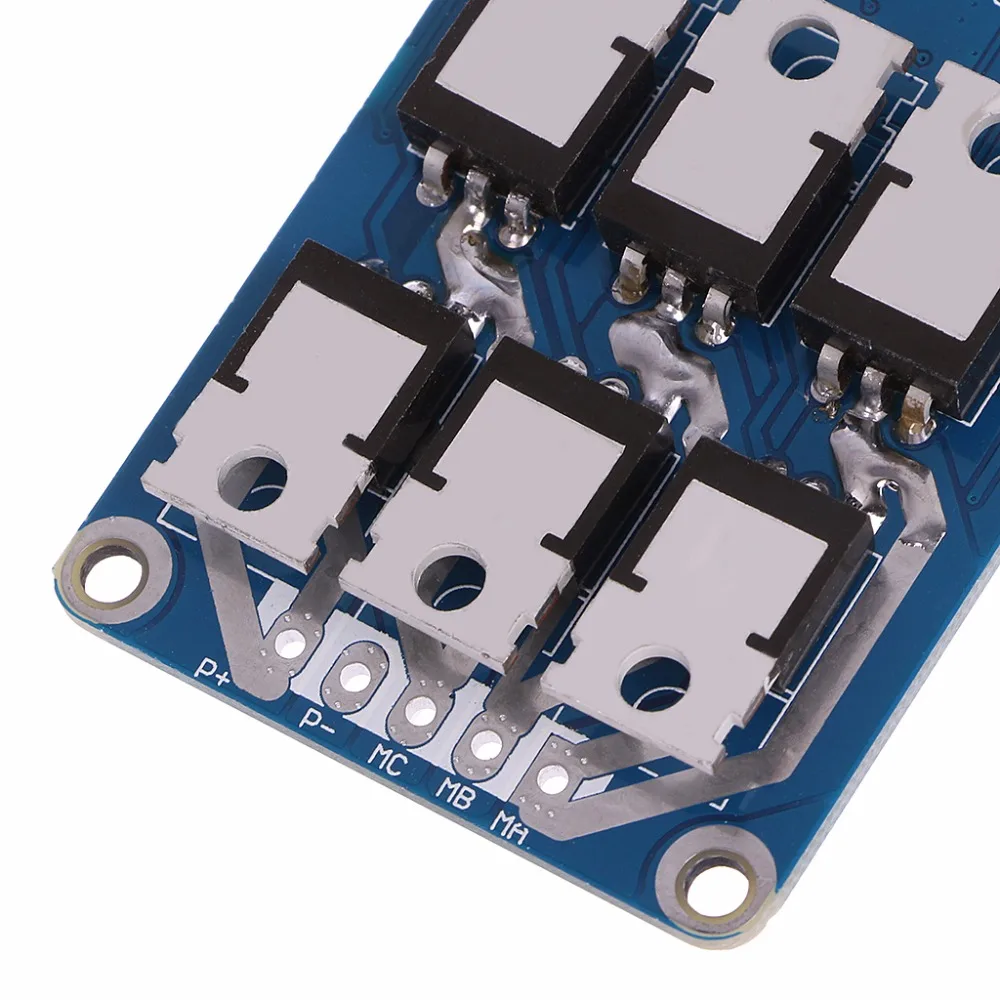 OOTDTY DC 12V 36V 15A 500W бесщеточный контроллер мотора Hall BLDC плата драйвера|motor controller|brushless