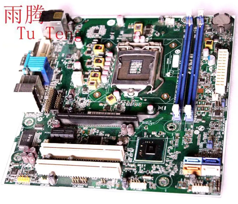 

694617-001 660512-001 desktop computer motherboard for hp 3330MT 3380 motherboard 100% test ok delivery