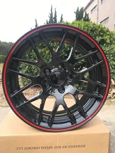 Free Shipping 19 Staggered RIMS WHEELS FITS BMW 323XI 325I 328I 330I 335I E90 E92 W703