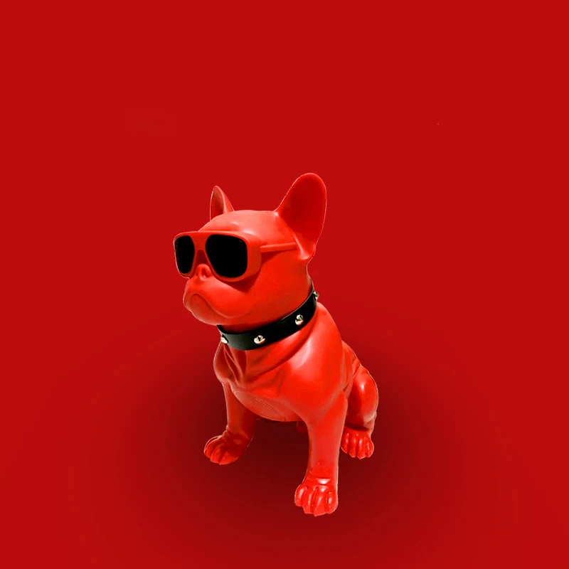Aerobull Nano беспроводной динамик бульдог Bluetooth Открытый Портативный HIFI бас