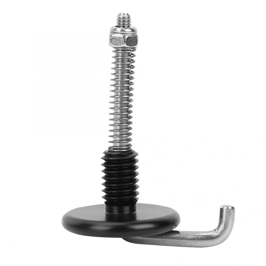 

3/8'' tripod Spring Metal Gravity Tripod Hook For GITZO for Fotopro for BENRO Camera Tripod Hook