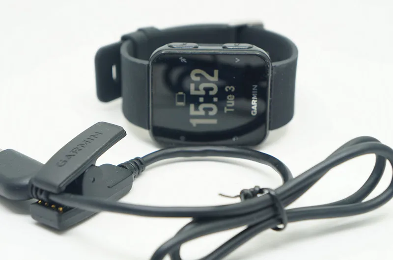 Оригинальные спортивные часы с GPS Garmin Forerunner 30 фитнес трекер пульсометром