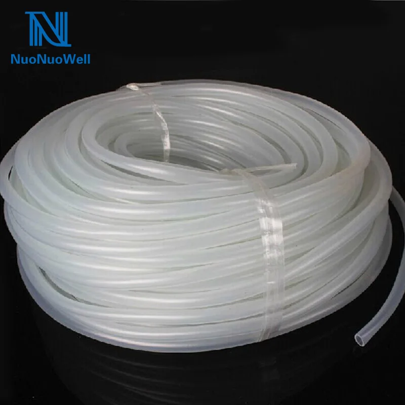 

Aquarium Air line Tubing ID4MM OD6MM Hose Fish Tank Co2 Oxygen Pipe Air Pump Stone Bubble Accessory