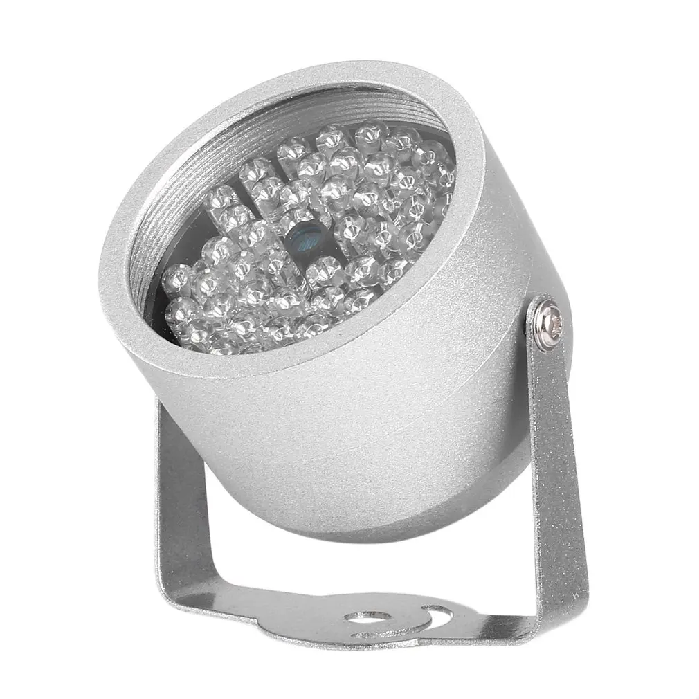 

48 LED illuminator Light IR Infrared Night Vision Fill Light For Camera AI88