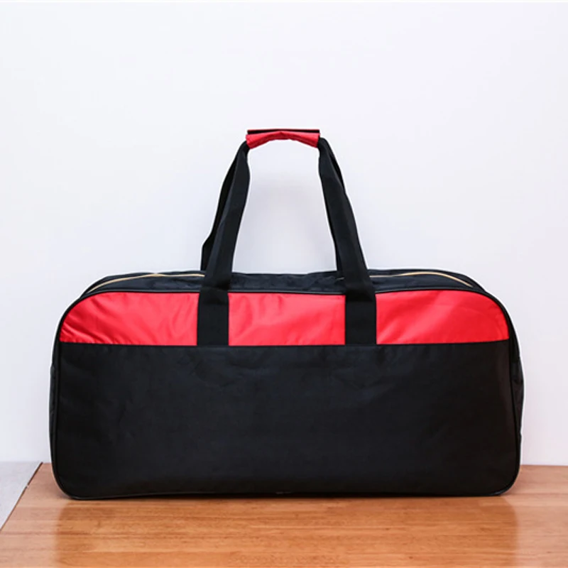 Gran capacidad de raqueta de tenis bolsa de Nylon impermeable 3-4 piezas directo deportes de raqueta bolso de la PU DE LA Multi-capa raqueta de Bádminton deporte bolso