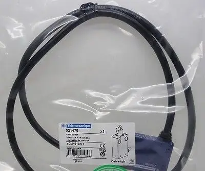 

DHL/EMS 5 Sests New Schneider limit switch XCMN2102L1