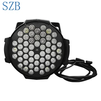 

SZB DMX Stage Light 54x3W RGBW High Power LED PAR Light/SZB-PL5403