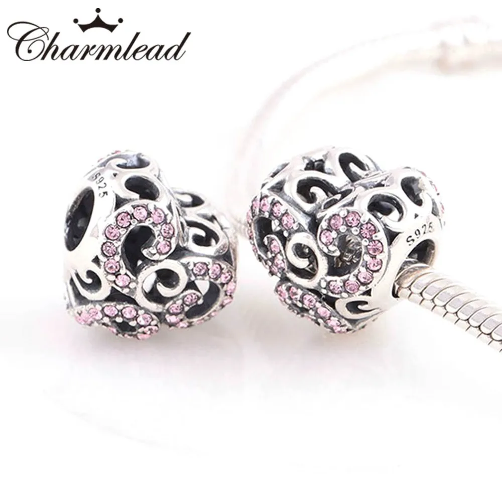 pink heart bling 4