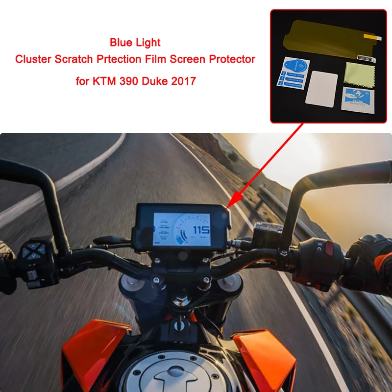 duke 390 speedometer price