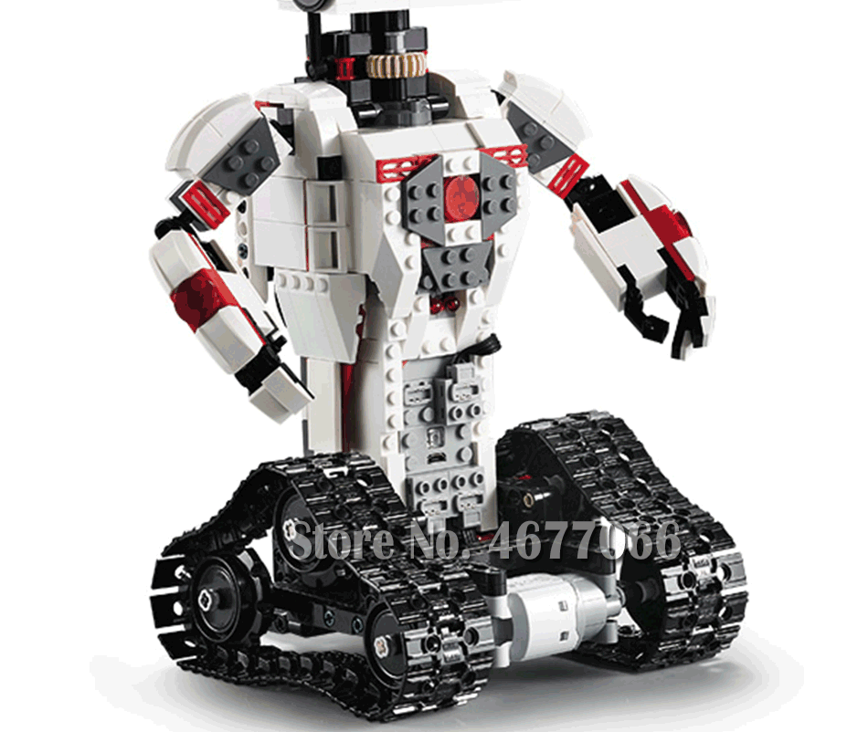 Technic rc блоки роботов, игрушки, строительные блоки, кирпичи, детские игрушки для мальчиков, развивающие игрушки, Набор diy