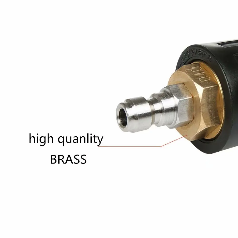 Tanie Obrotowa dysza Turbo 1 4 \