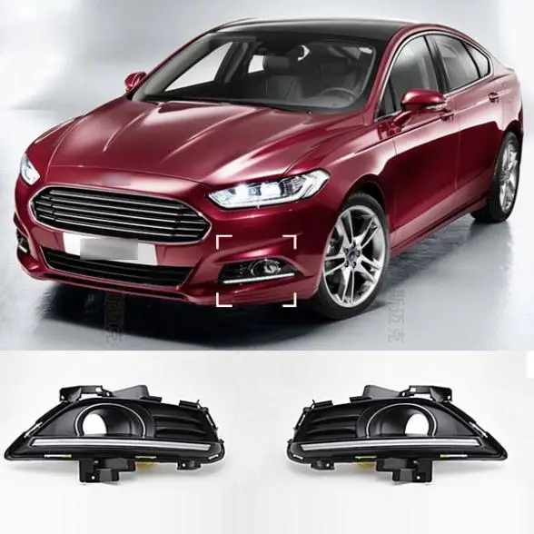 ford mondeo new