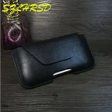 SZLHRSD черный Для мужчин ремешках из натуральной кожи поясной кошелек чехол для телефона для samsung Galaxy Note 9 S8 S9 S7 A9 Star Lite чехлы
