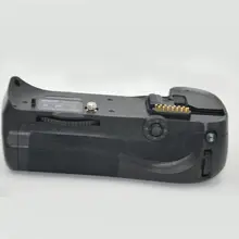 MEIKE MB-D10 MBD10 Батарейный держатель для упаковки вручную для Nikon d300 d300s d700 DSLR камеры