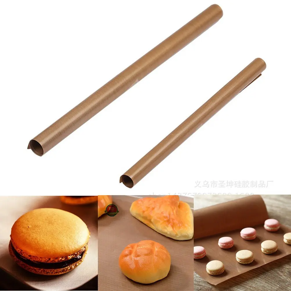 

Kitchen Silicone Baking Sheet Rolling Dough Pastry Cakes Bakeware Liner Pad Mat Oven Pasta Cooking Tools Kitchen Accessories