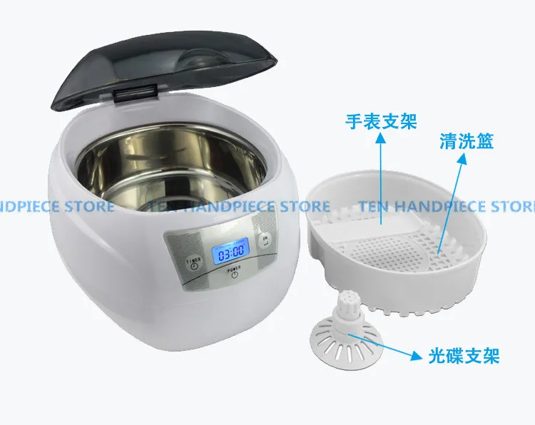 2018 good quality Small Ultrasonic cleaning machine Jewelry Household Denture Watch Washer 2018 good quality Small Ultrasonic cleaning machine Jewelry Household Denture Watch Washer