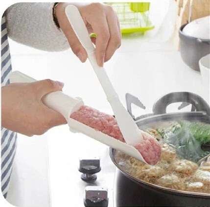 

Meatball Maker Kitchen Cooking Tools Pattie Meatball Fish Ball Burger Mold Set DIY