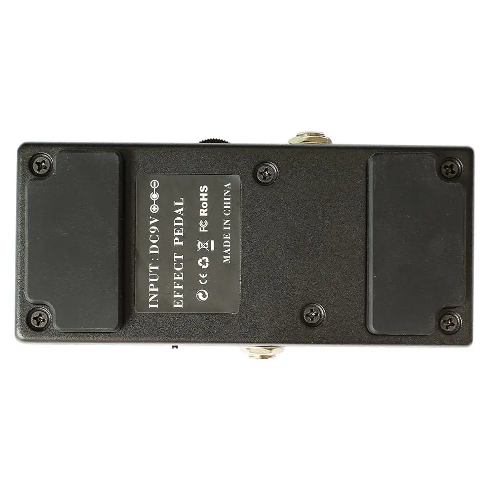 KOKKO KW-1 Electric Guitar Pedal Vintage Wah Sound Guitarra Effects Metal Shell Guitar Part Accessories For Guitar Lovers