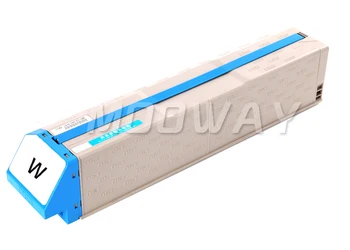 

Compatible white toner cartrdige for OKI C911WT C931WT C941WT white toner cartridge