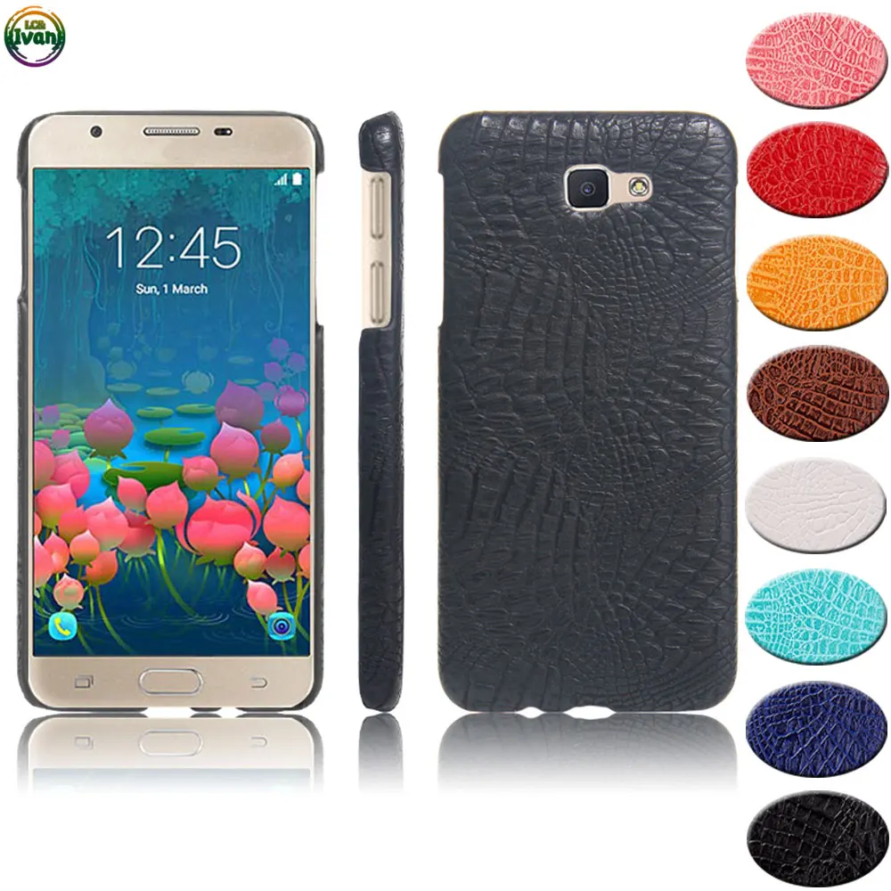 Чехол для samsung Galaxy J7 Prime SM-G610M SM-G610F плотный чехол кожаный телефона On7 2016 SM G610M G610F