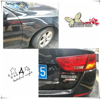 

2017 hot 3D metal car styling sports stickers for BMW rav4 audi q5 kia rio honda accord opel astra j Skoda Octavia A5 vw polo
