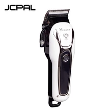 JCPAL стрижка для домашних животных электрическая машинка для стрижки Профессиональный ЖК-дисплей высокая мощность белые электрические машинки для стрижки собак триммер для стрижки волос