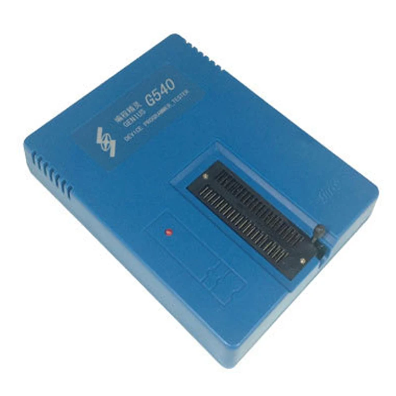 

High Quality GENIUS G540 EPROM MCU GAL PIC USB Universal Programmer