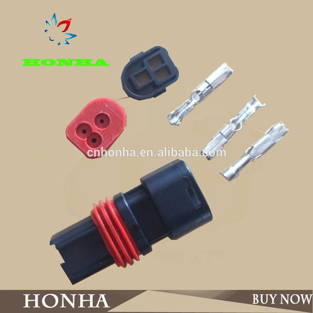 3-holes-female-sealed-harness-auto-connector 4