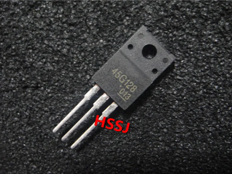 5 шт. плазменная трубка GT45G128 45G128 с жидким кристаллом IGBT | Электронные компоненты и