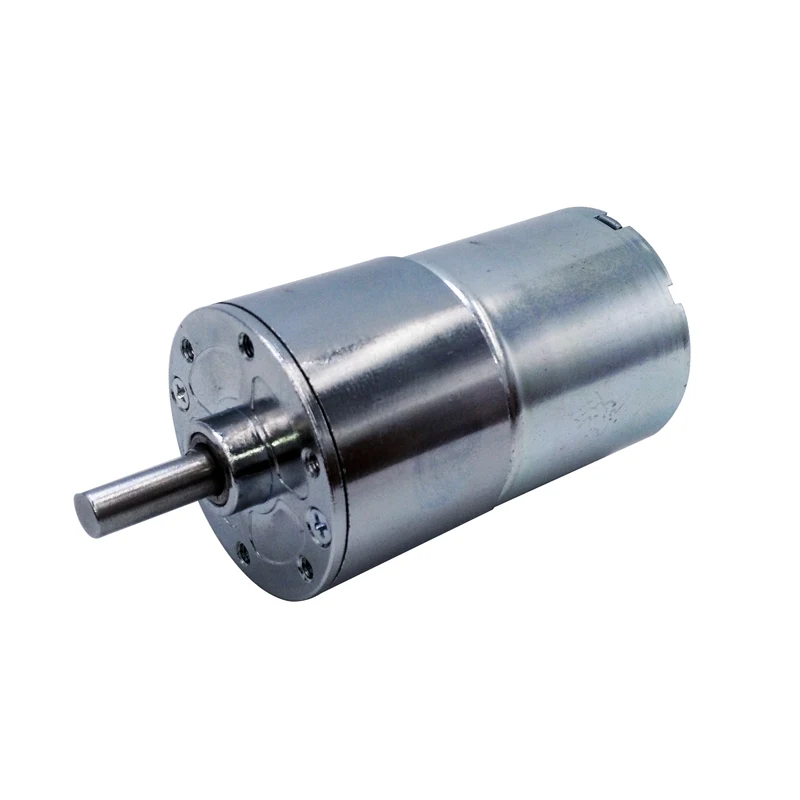 Dc мотор 24V GA37RG 12V dc мотор-редуктор 5RPM45RPM10RPM15RPM20RPM30RPM50RPM100RPM120RPM150RPM200RPM300RPM550RPM1000RPM