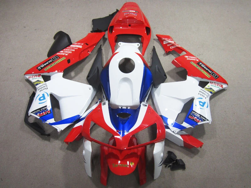 

Горячая Распродажа, УФ краска, обтекатель кузова для HONDA CBR 600RR F5 2005-2006 05 (17) [CK1293]